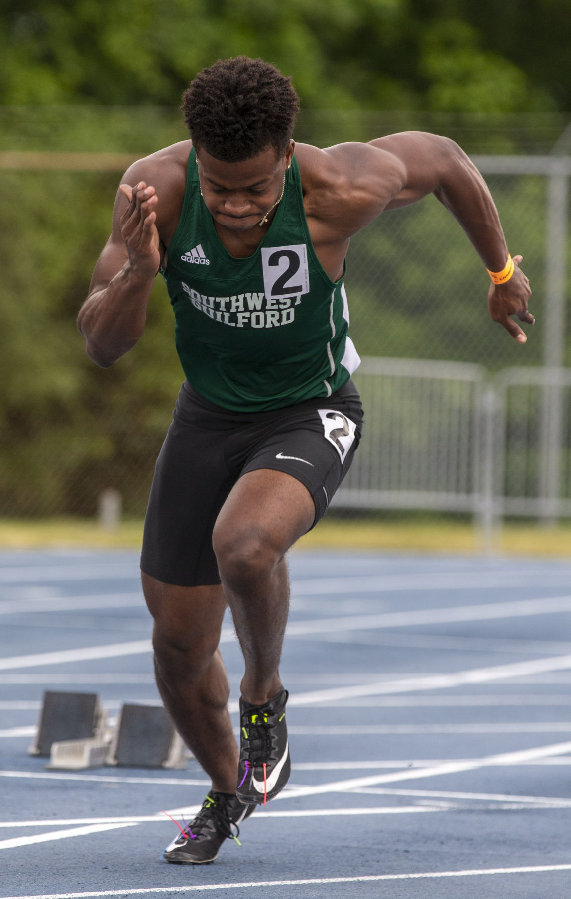 HS Track